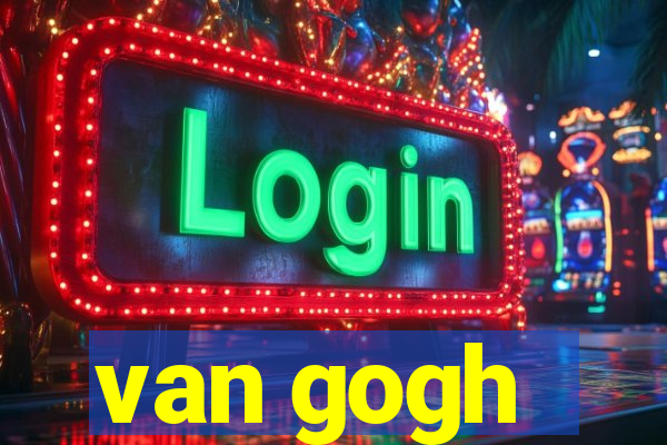 van gogh - biografia resumida
